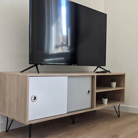 Le Gambetta : Magnifique T2 Dans Centre Historique Apartment