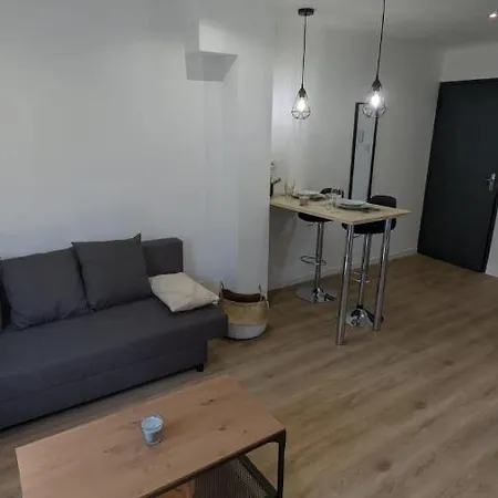 Le Gambetta : Magnifique T2 Dans Centre Historique Apartment Vauvert